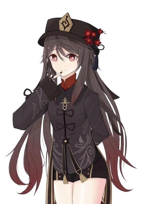 ХУТАВА Геншин