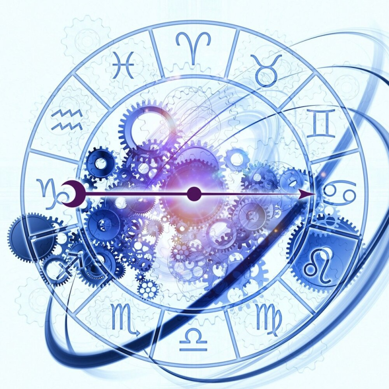 Астрология фон