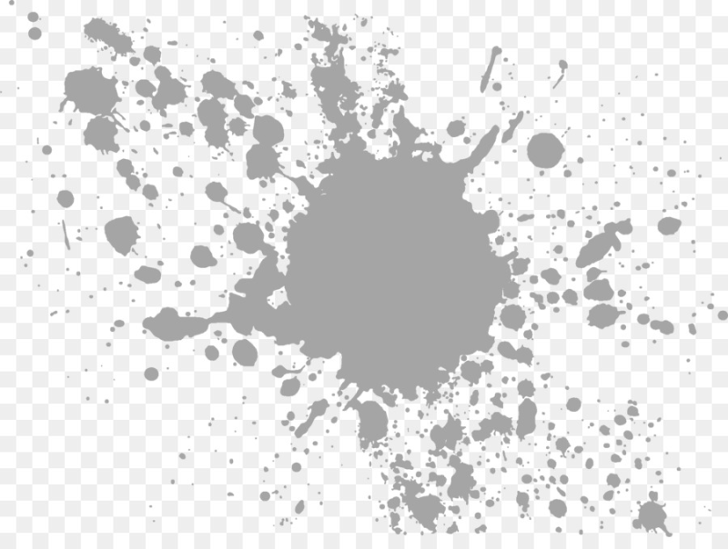 Белые брызги