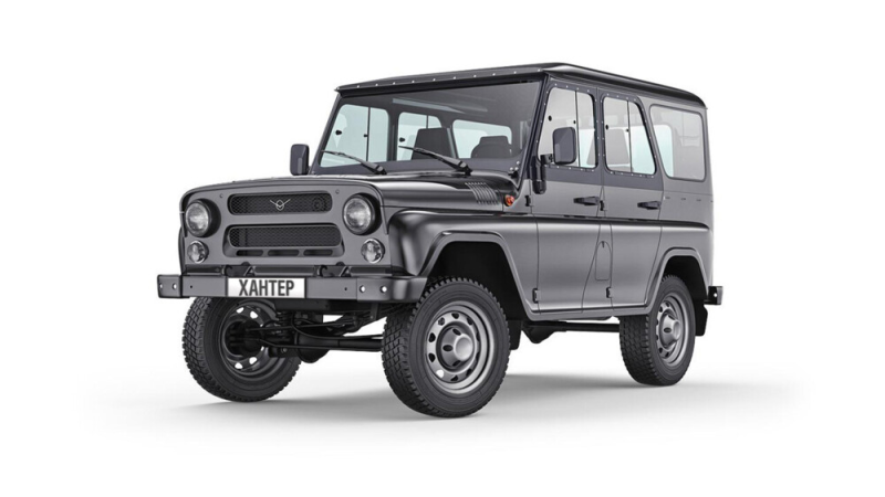 УАЗ 3151 Hunter