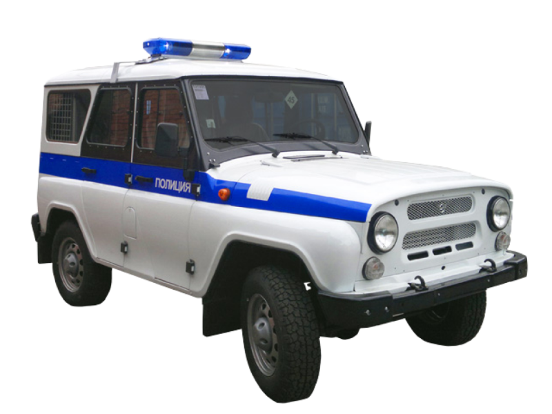 УАЗ-315195 ППС