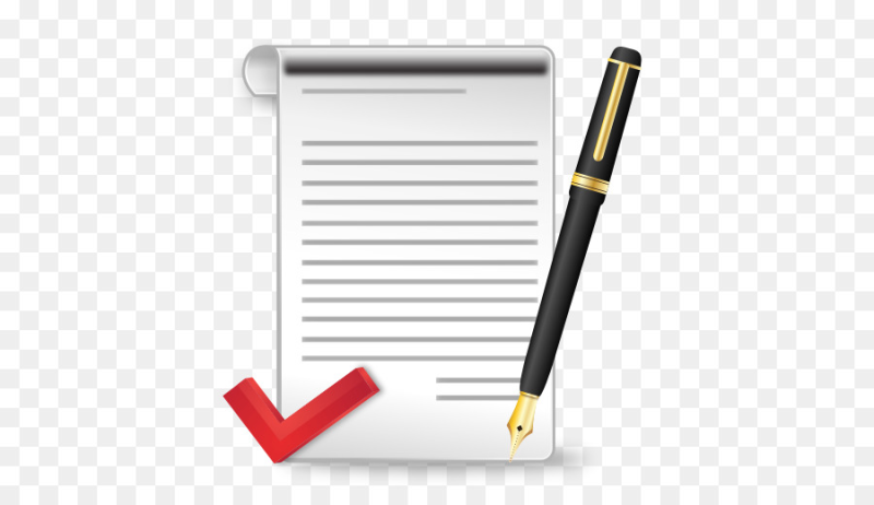 Договор картинка для презентации без фона