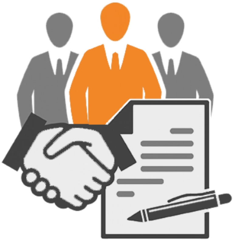 Соглашение значок