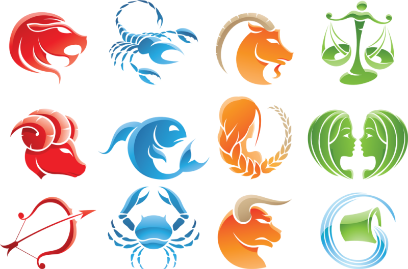 Знаки зодиака картинки