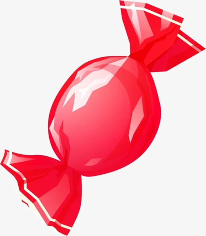 Конфета рисунок