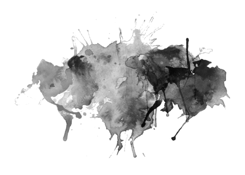 Брызги краски