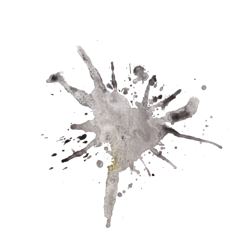 Белая Клякса