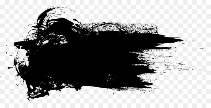 Рваные силуэты