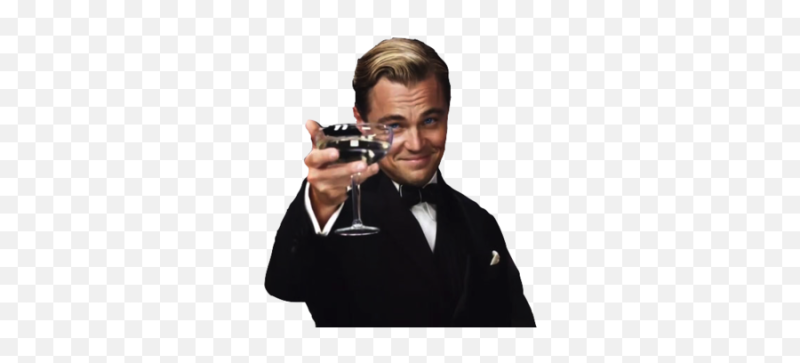 Ди Каприо Великий Гэтсби