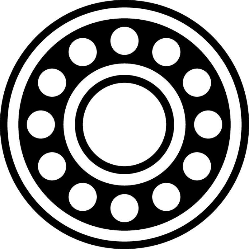 Подшипник вектор