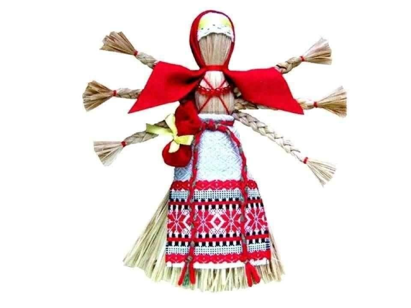 Филипповка кукла оберег