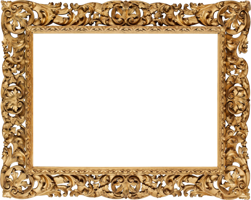 Багетная рамка