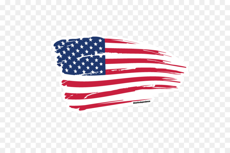 Флаг США лого