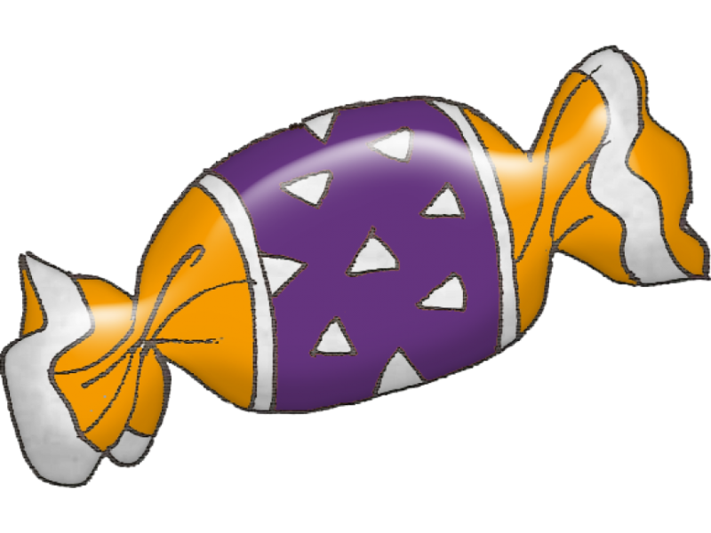 Конфеты детям