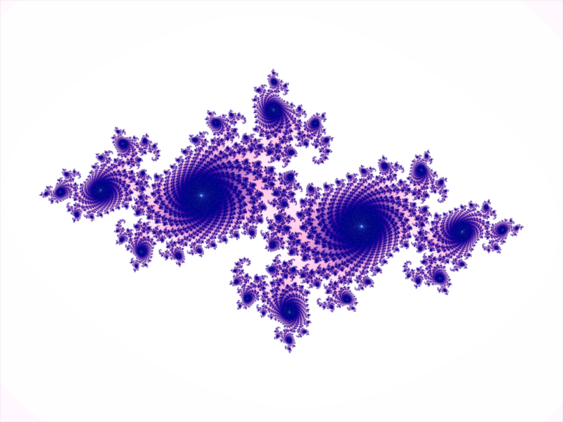 Множество Жюлиа