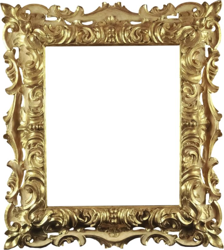 Красивая рама