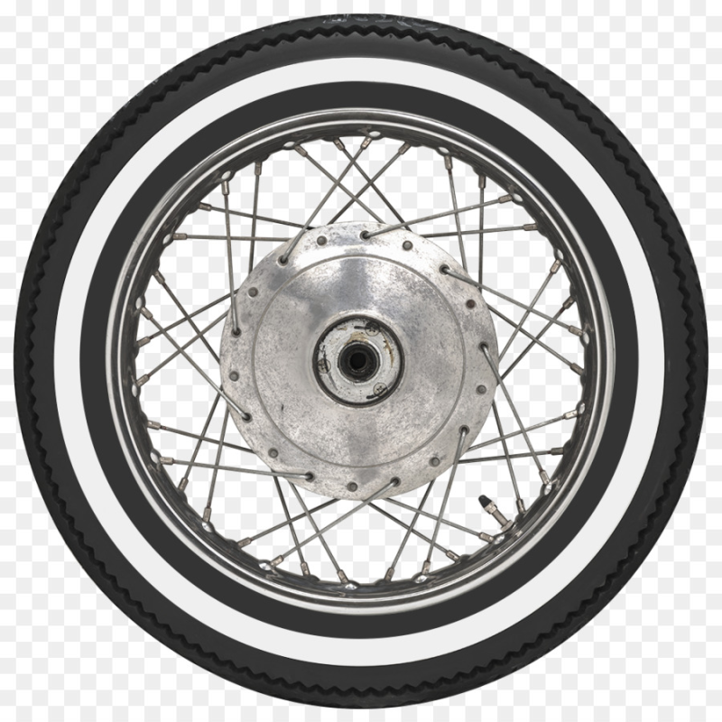 Колесо мотоцикла