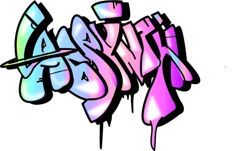 Граффити бум