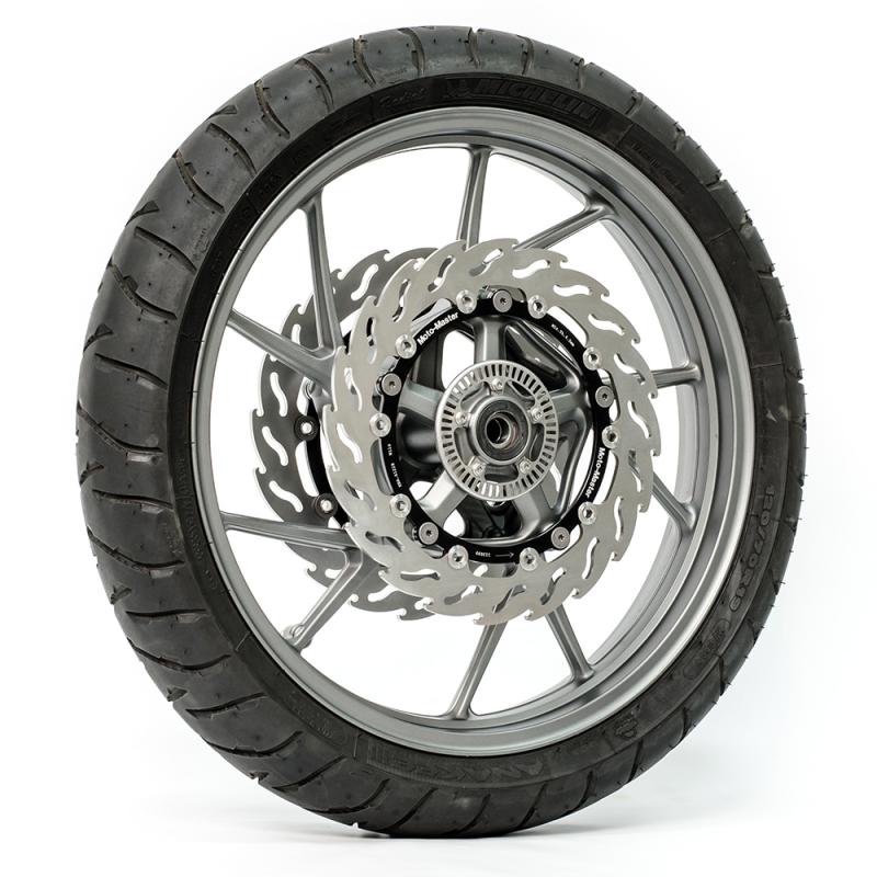 Мотоциклетное колесо