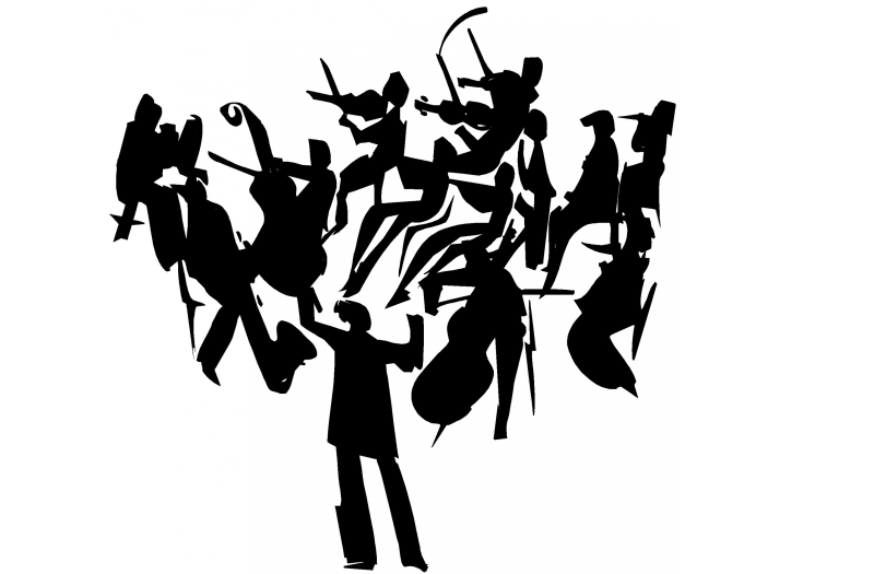 Оркестр Графика