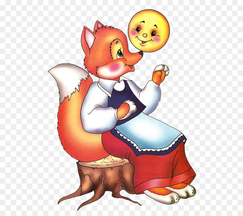 Герои русских сказок