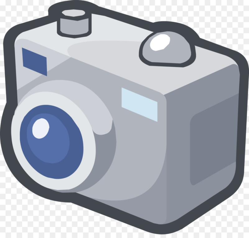 Фотоаппарат стикер