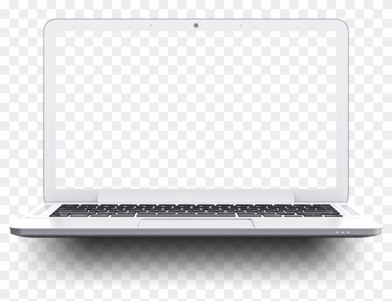 Ноутбук без фона