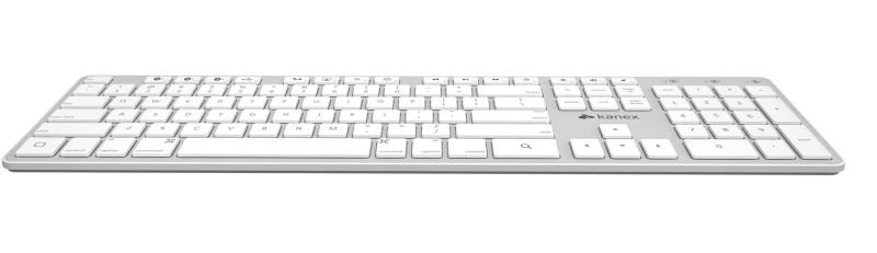Клавиатура MSI белая vired Keyboard -игровая