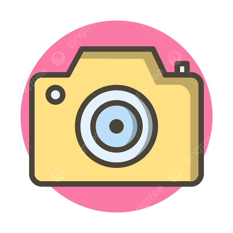 Видеокамера стикер