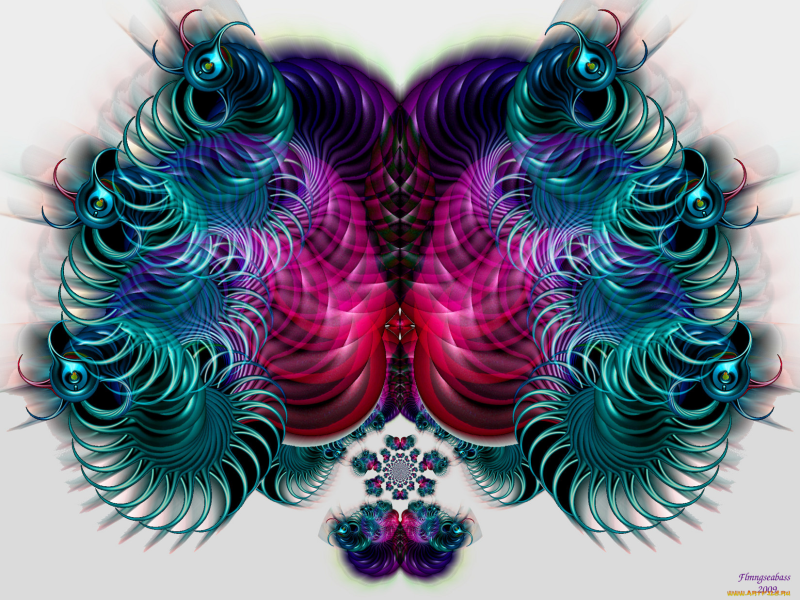 Фрактальные фигуры