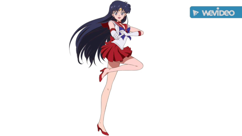 Сейлор Марс Мико