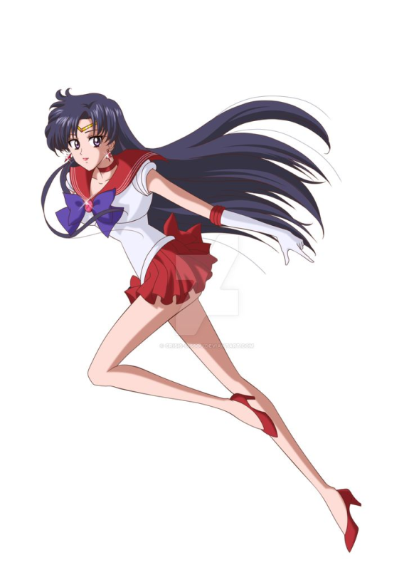 Сейлор Марс