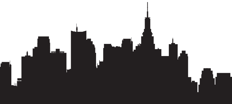 Контур города