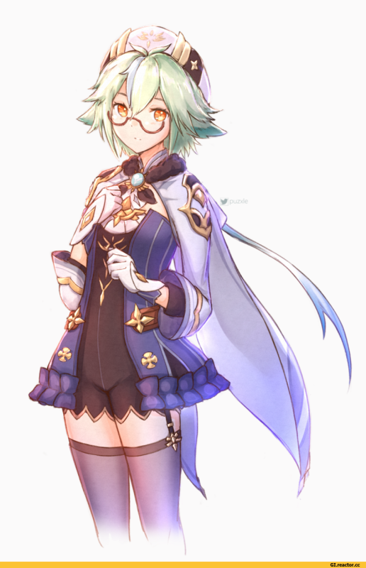 Геншин sucrose