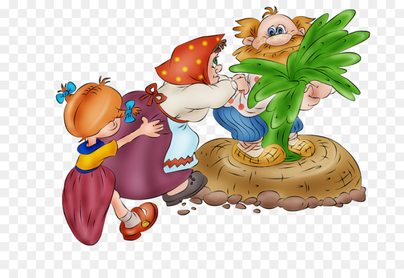 Персонажи детских сказок