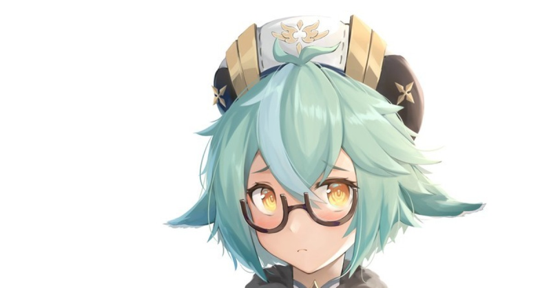 Сахароза Геншин