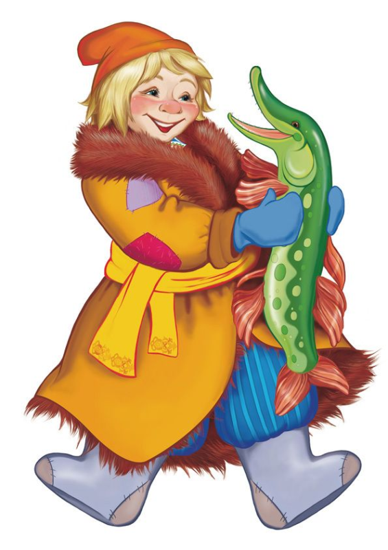 Емеля сказочный персонаж