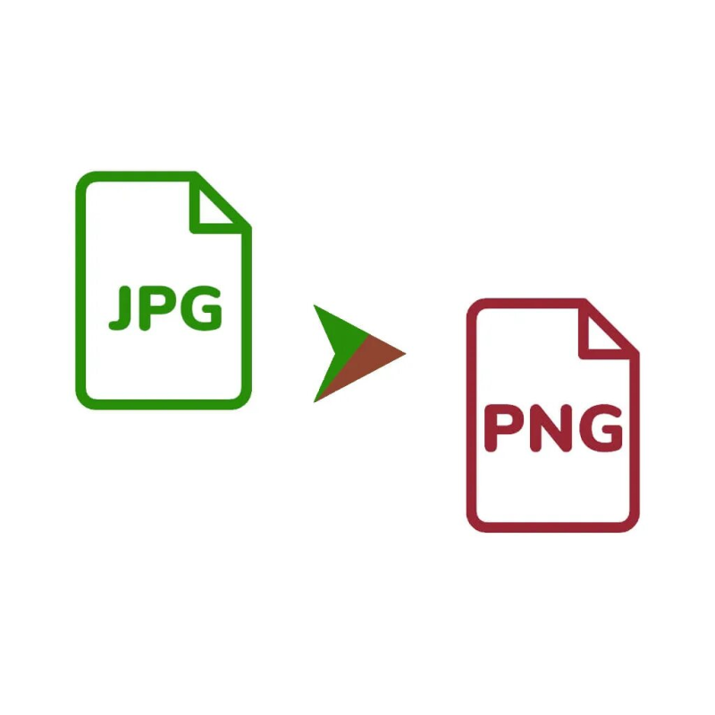 Jpeg PNG