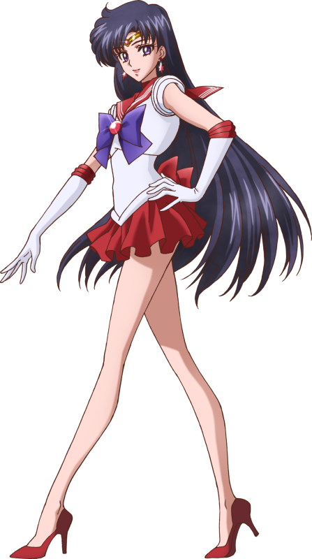 Сейлор Марс