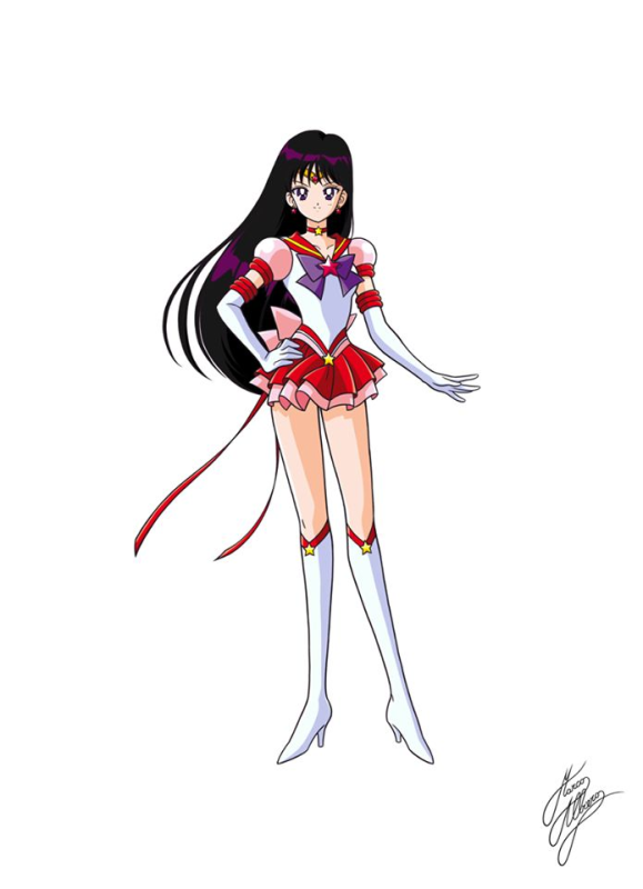 Сейлор Марс