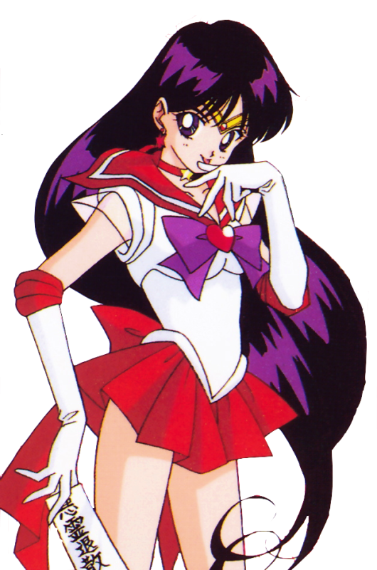 Сейлор Марс