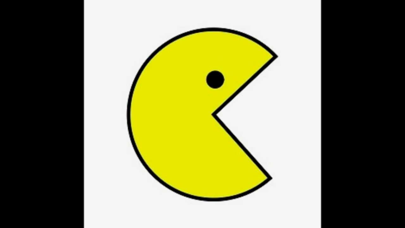 Пакман картинки