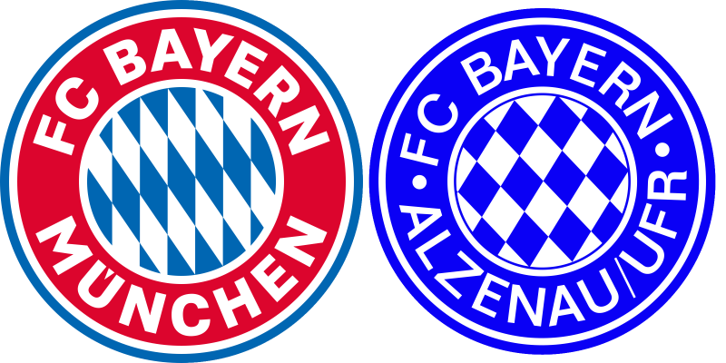 Логотип Баварии Мюнхен 1938