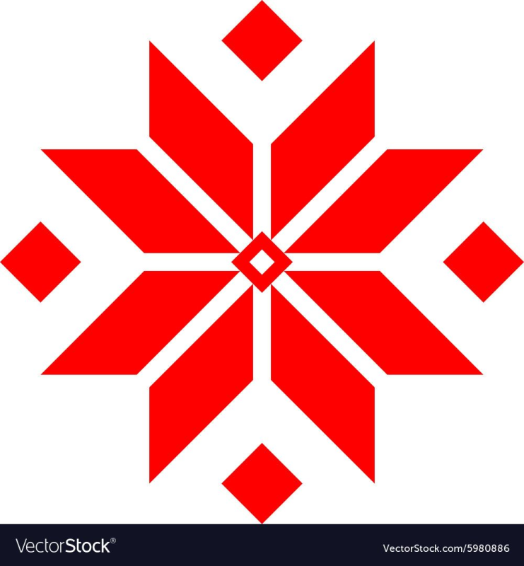 Орнаменты Беларусь символы