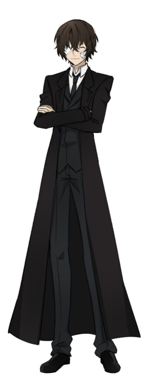 Дадзай БСД В полный рост