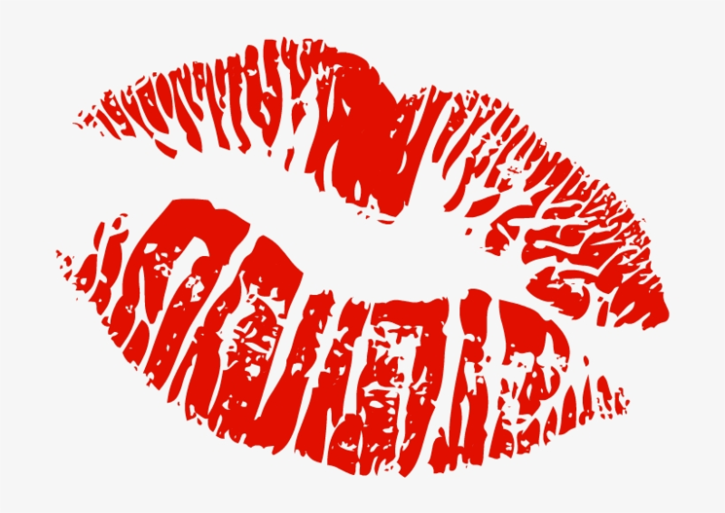 След от поцелуя