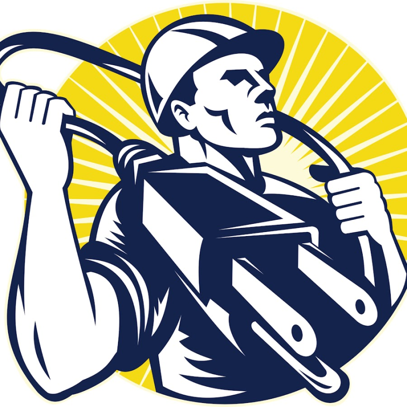 Стикер электрик