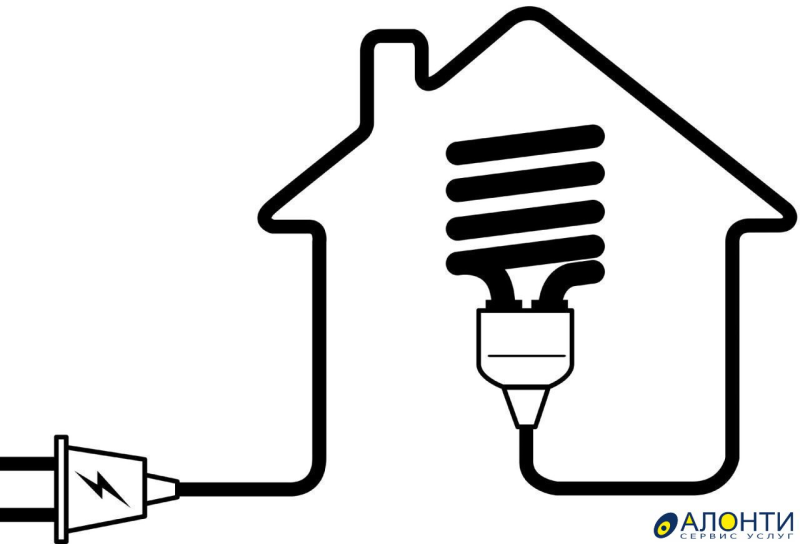 Электричество иконка