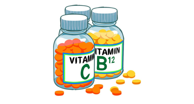 Витамины картинки