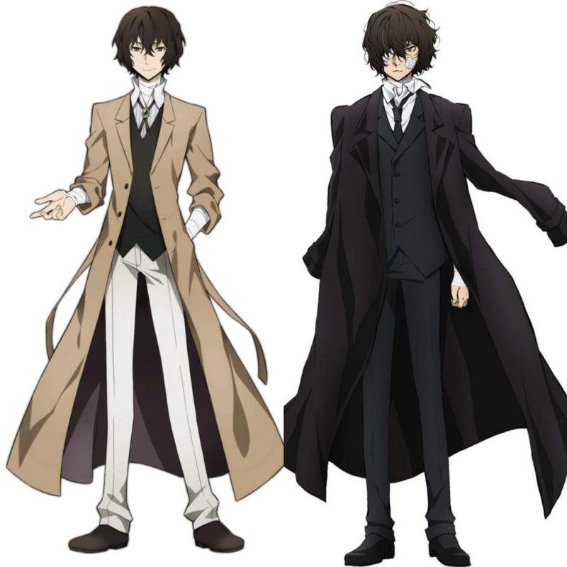 Дазай Осаму Великий из бродячих псов